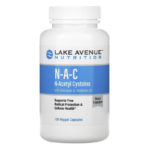 Lake Avenue Nutrition