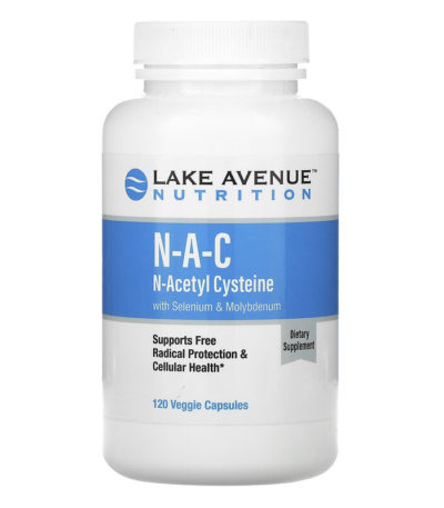 Lake Avenue Nutrition