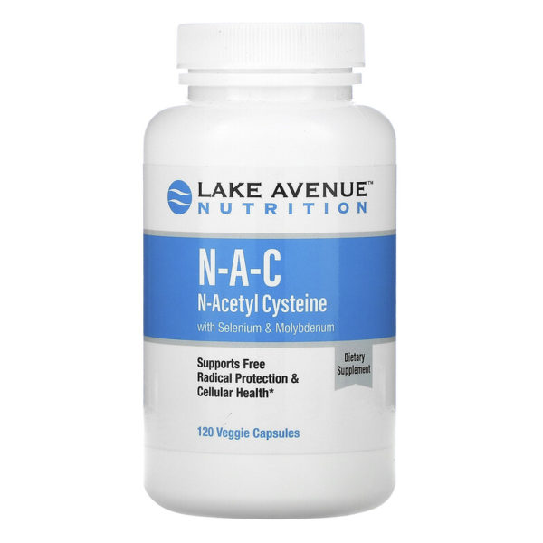 Lake Avenue Nutrition