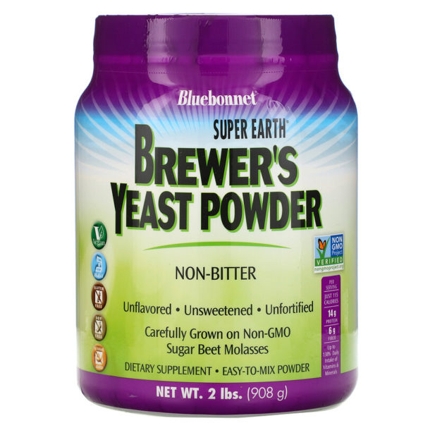 Bluebonnet Nutrition
