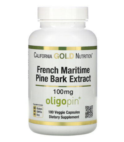 California Gold Nutrition
