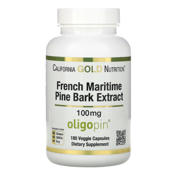 California Gold Nutrition