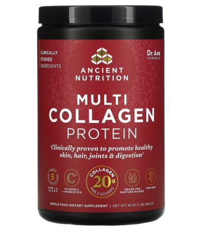 Dr. Axe / Ancient Nutrition