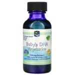 ⁦Nordic Naturals, Baby's DHA، نباتي، 1 أوقية سائلة، (30ملل)⁩ - الصورة ⁦3⁩