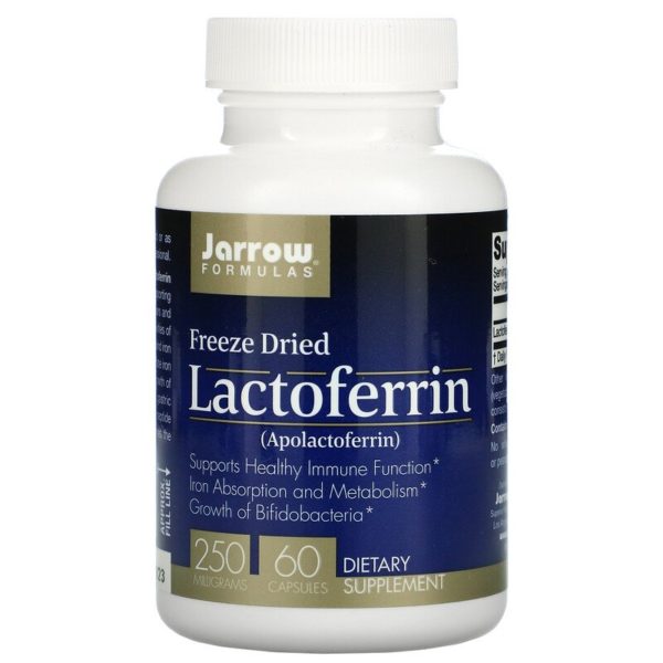 Jarrow Formulas