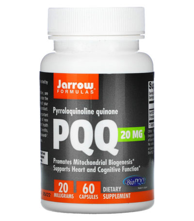 Jarrow Formulas