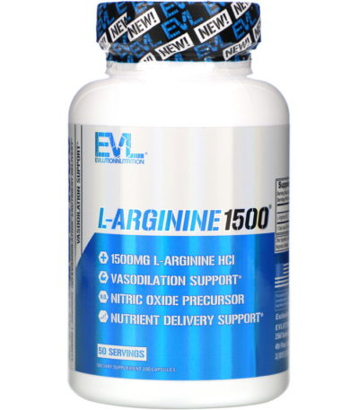 EVLution Nutrition
