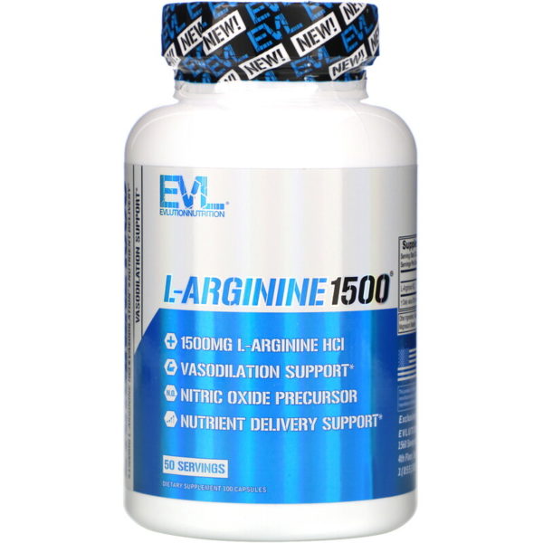EVLution Nutrition