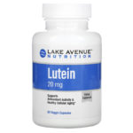 Lake Avenue Nutrition