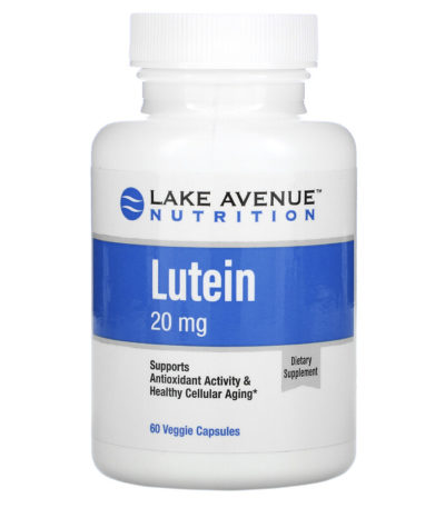 Lake Avenue Nutrition