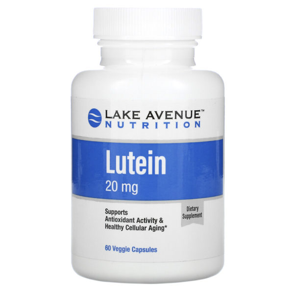Lake Avenue Nutrition