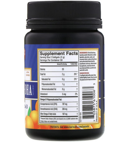 Fresh Catch Fish Oil