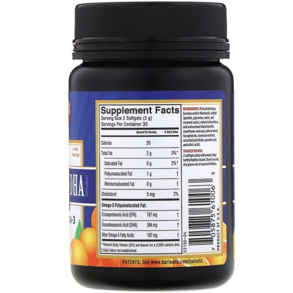 Fresh Catch Fish Oil