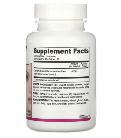 Vegan Ceramide