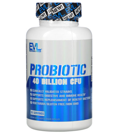 EVLution Nutrition