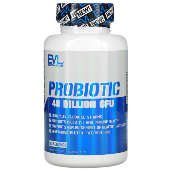 EVLution Nutrition