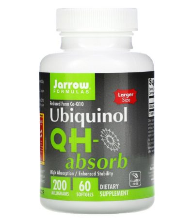 Jarrow Formulas