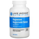 Lake Avenue Nutrition