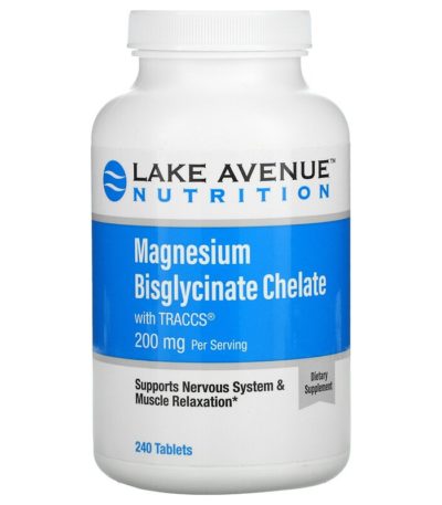 Lake Avenue Nutrition