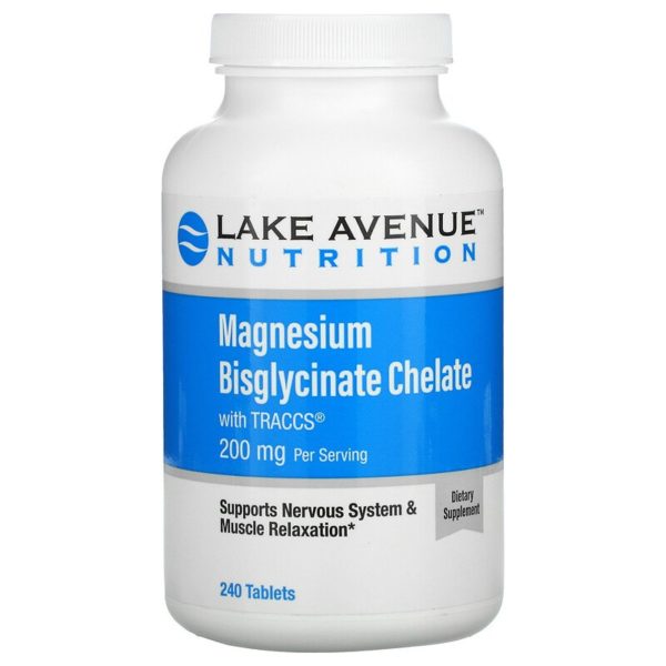 Lake Avenue Nutrition