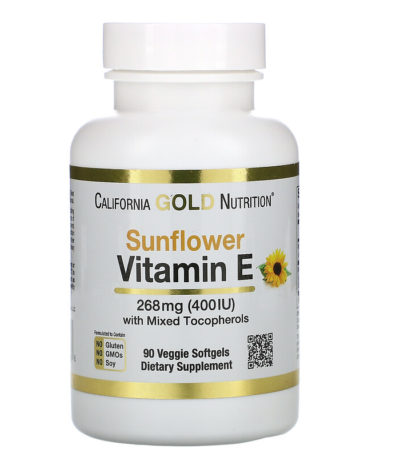 California Gold Nutrition