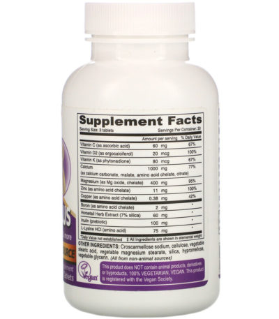 Premium Vegan Cal-Mag Plus