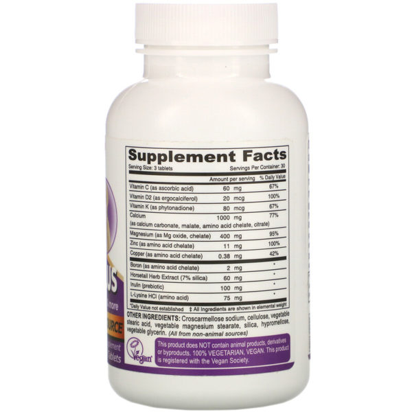 Premium Vegan Cal-Mag Plus