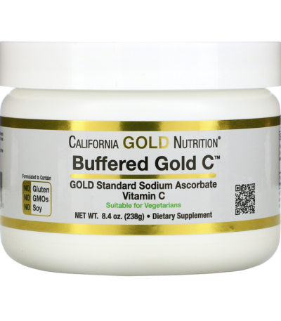 California Gold Nutrition