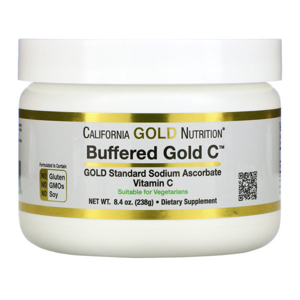 California Gold Nutrition