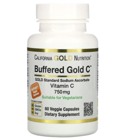 California Gold Nutrition