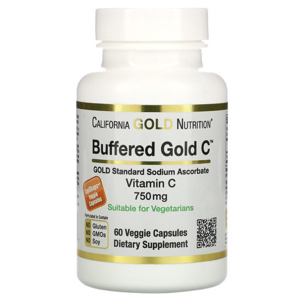 California Gold Nutrition