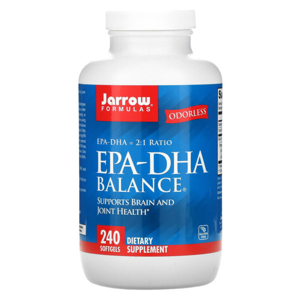 Jarrow Formulas