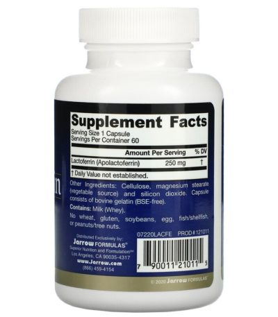 Lactoferrin