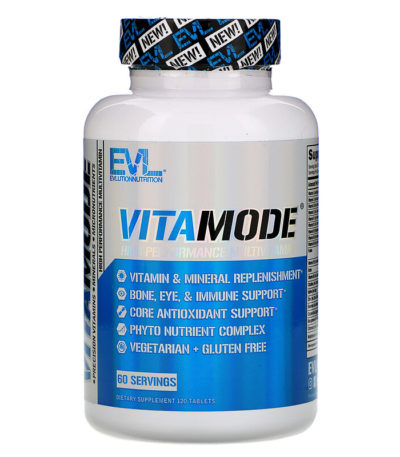 EVLution Nutrition