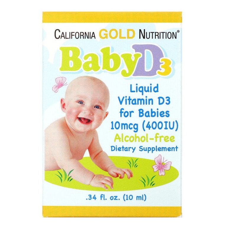 California Gold Nutrition