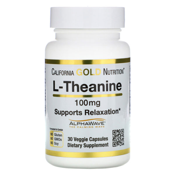 California Gold Nutrition
