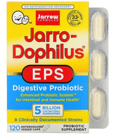 Jarrow Formulas