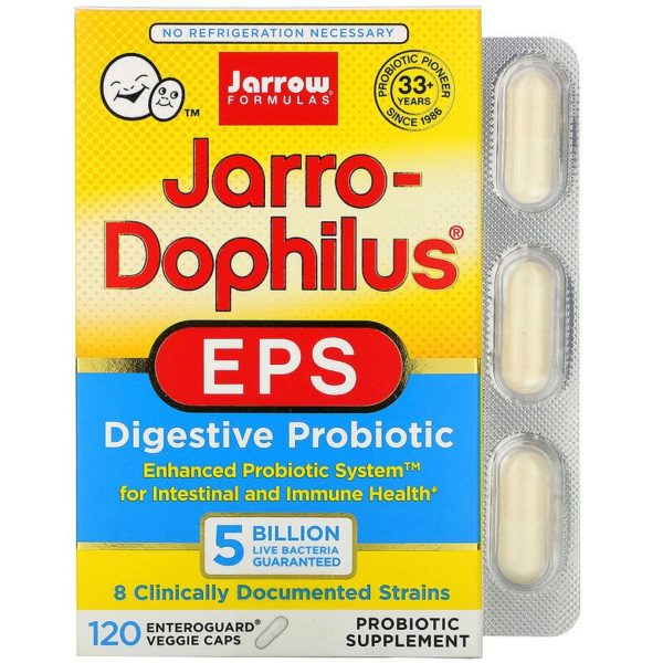 Jarrow Formulas