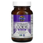 ⁦Garden of Life, Vitamin Code، RAW Zinc، عدد 60 كبسولة نباتية⁩ - الصورة ⁦3⁩