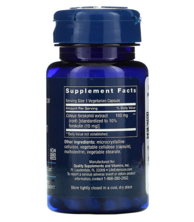 Forskolin