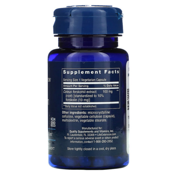 Forskolin