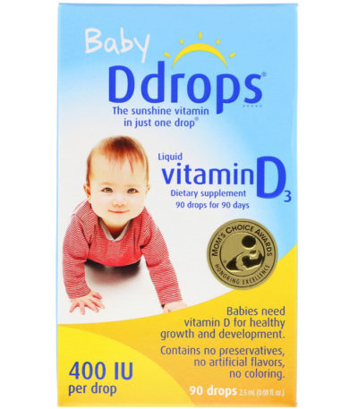 Ddrops