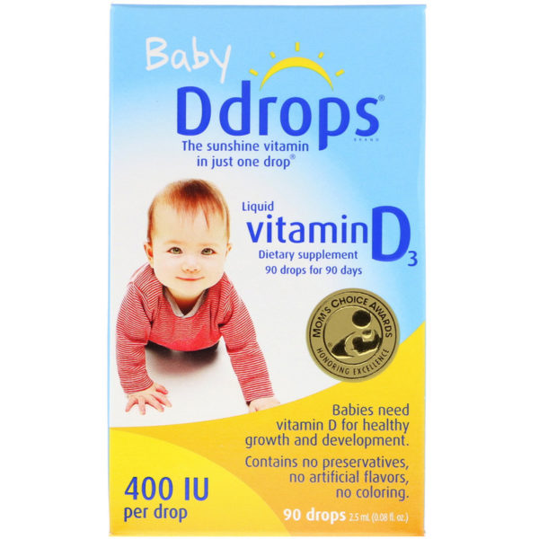 Ddrops
