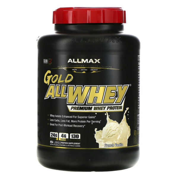 ALLMAX Nutrition