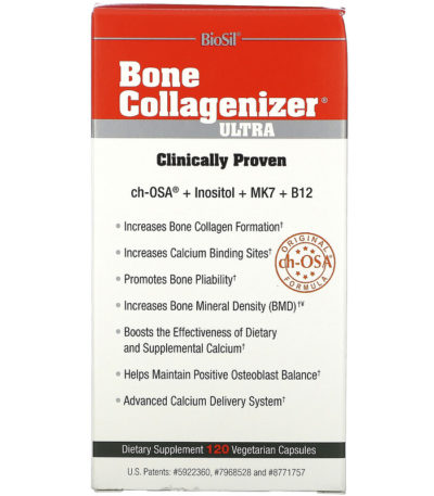 BioSil by Natural Factors
