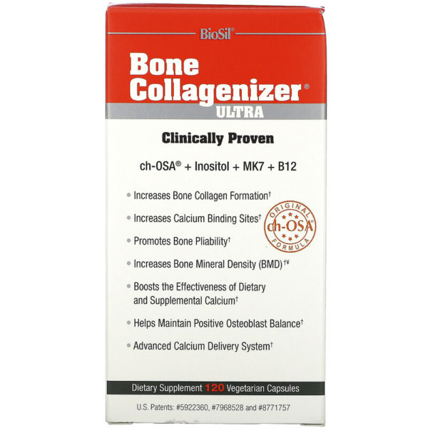 BioSil by Natural Factors