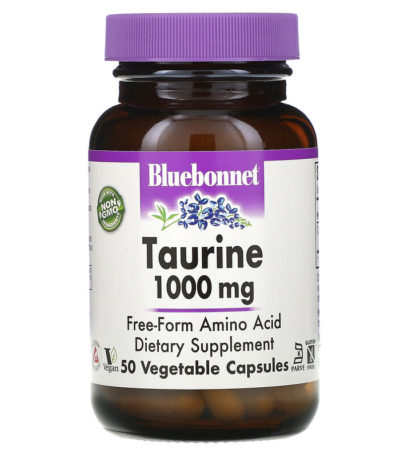 Bluebonnet Nutrition