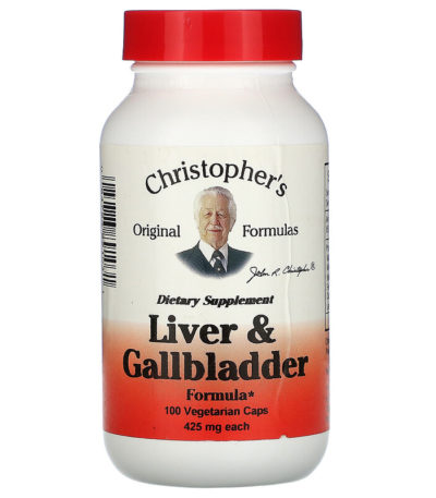 Christopher's Original Formulas