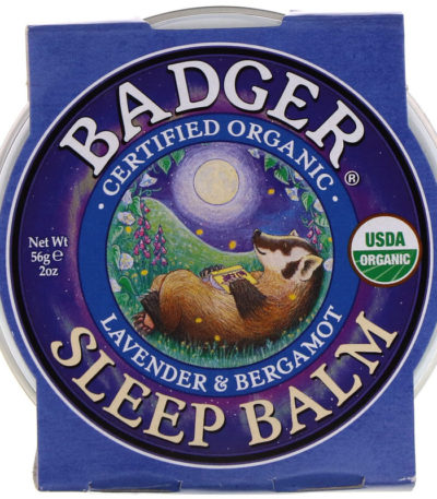 Organic Sleep Balm
