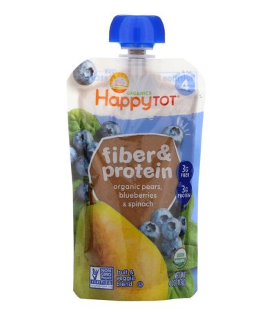 Happy Family Organics